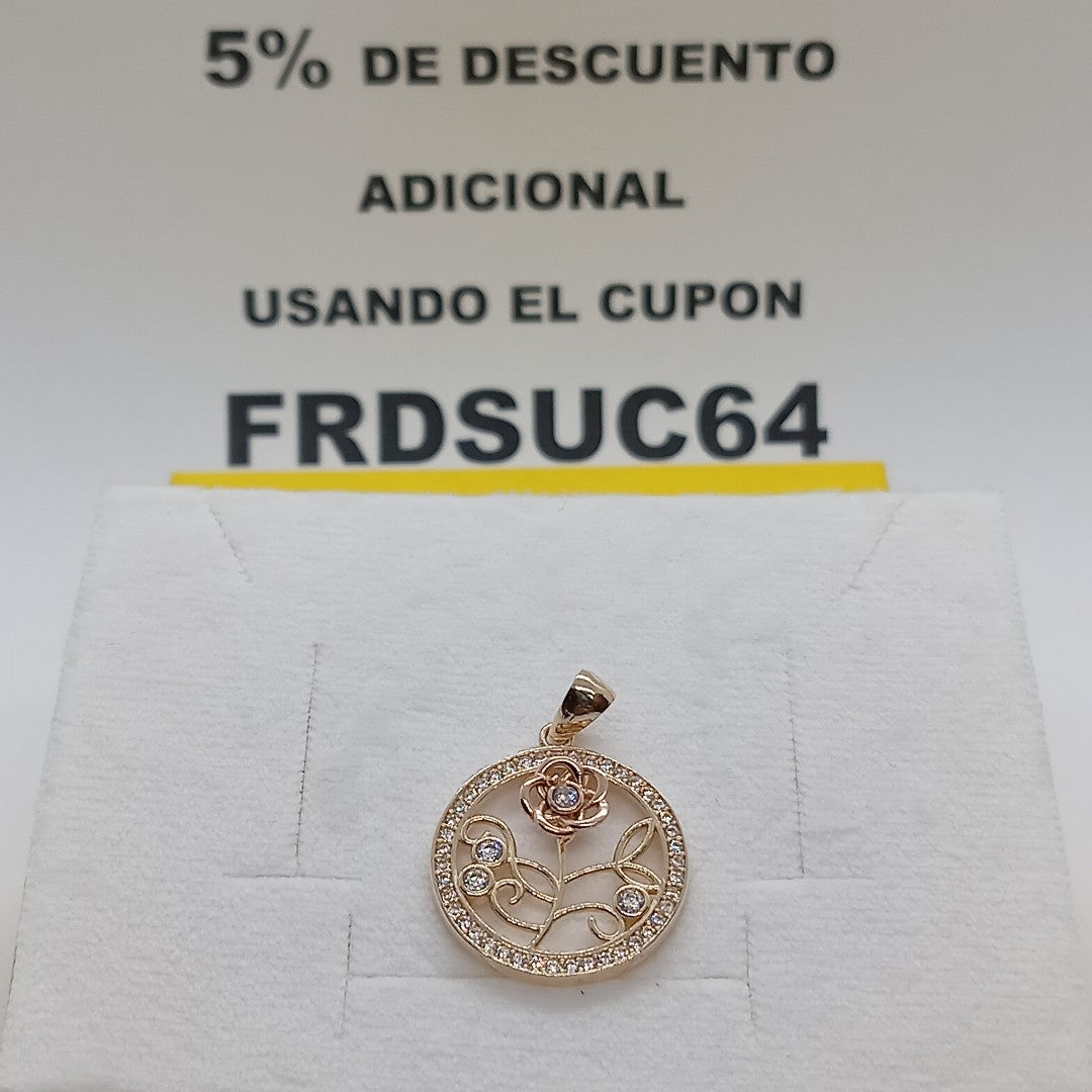 DIJES ORO 14K 2.5 (NUEVO)