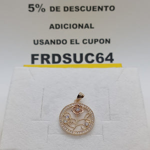 DIJES ORO 14K 2.5 (NUEVO)