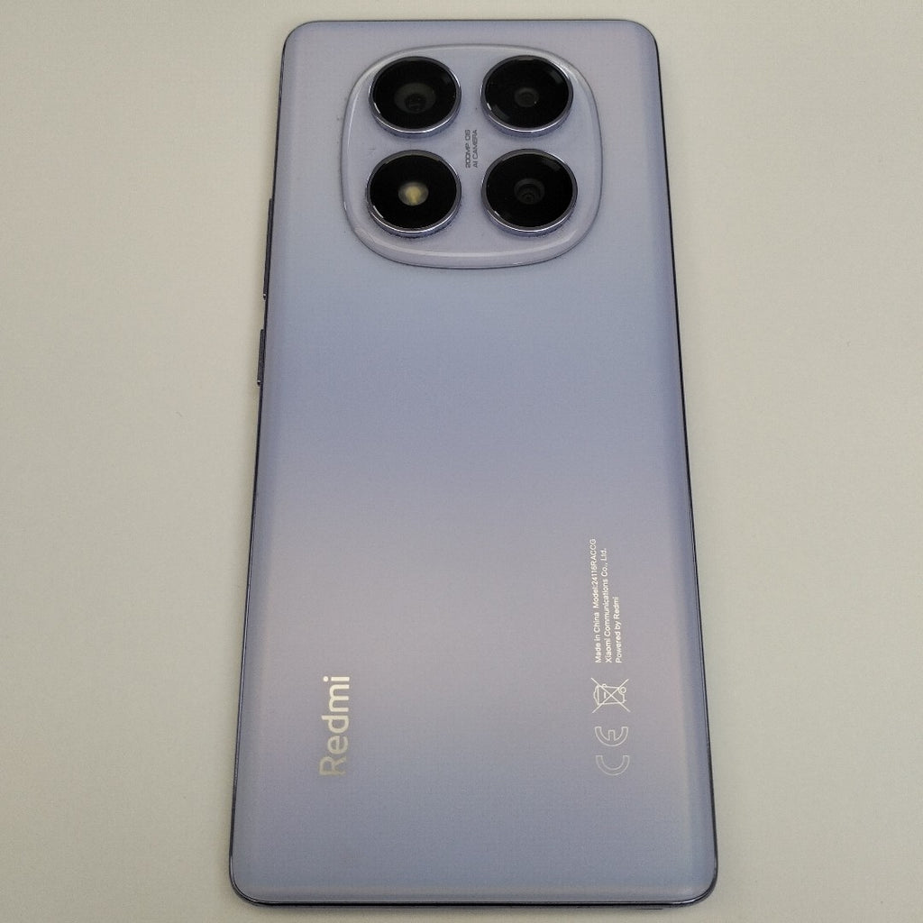 CELULAR XIAOMI REDMI NOTE 14 PRO 24116RACCG (2024) 256 GB 8 GB RAM (SEMINUEVO)