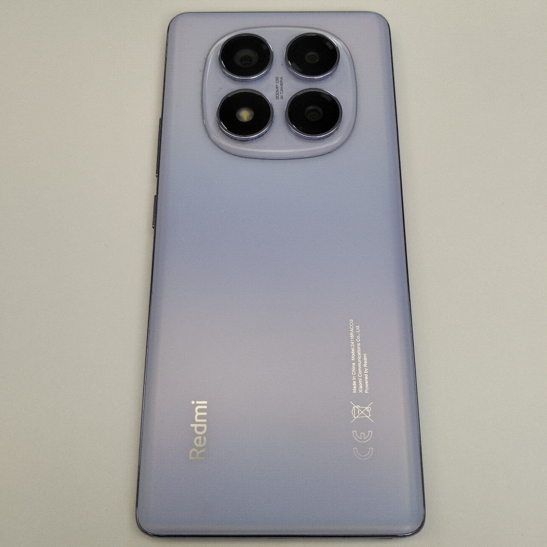 CELULAR XIAOMI REDMI NOTE 14 PRO 24116RACCG (2024) 256 GB 8 GB RAM (SEMINUEVO)