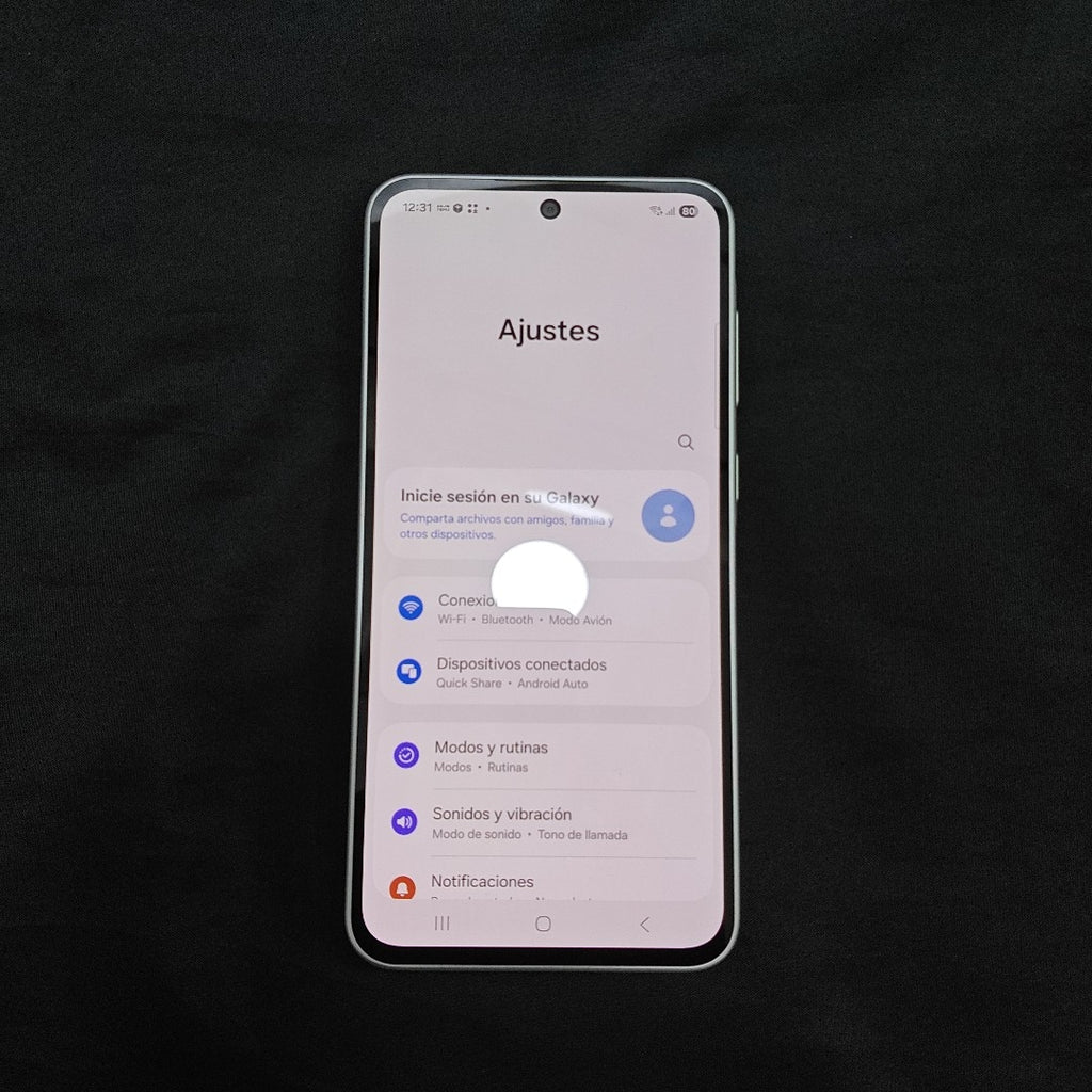 CELULAR SAMSUNG GALAXY A36 5G SM-A366E (2025) 128 GB 6 GB RAM (SEMINUEVO)