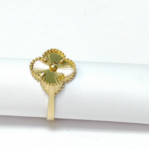 ANILLOS DAMA ORO 10K 2.9 (NUEVO)