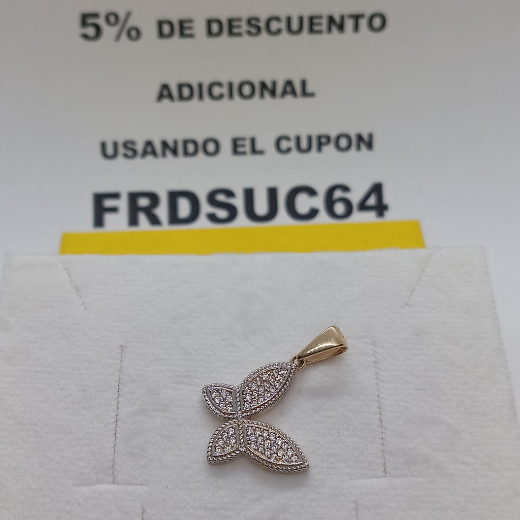 DIJES ORO 14K 2.1 (NUEVO)