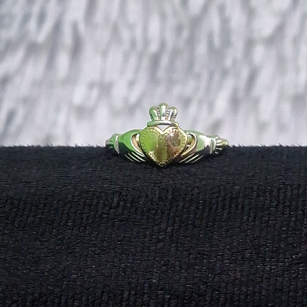 ANILLOS DAMA ORO 10K 1.5 (NUEVO)