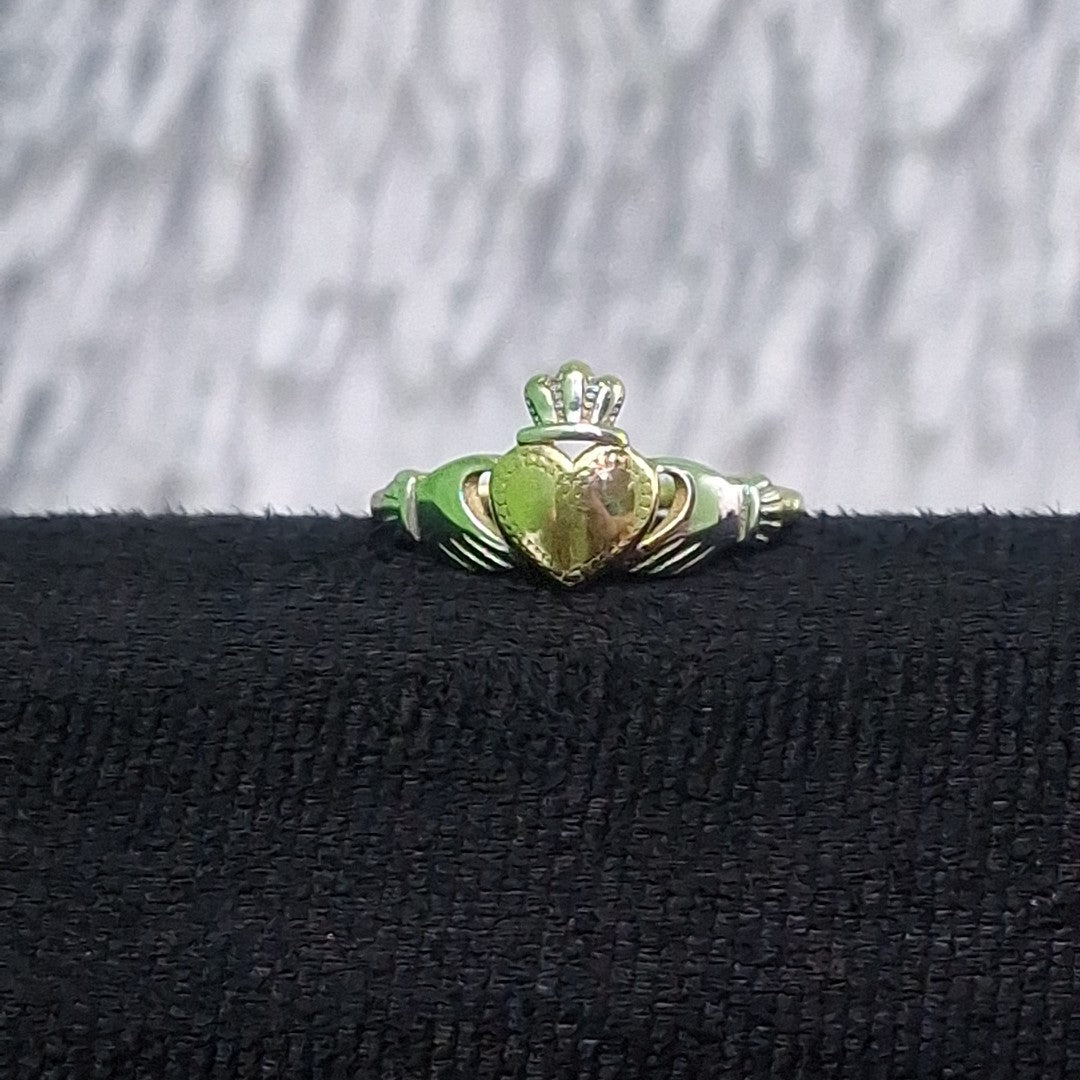 ANILLOS DAMA ORO 10K 1.5 (NUEVO)