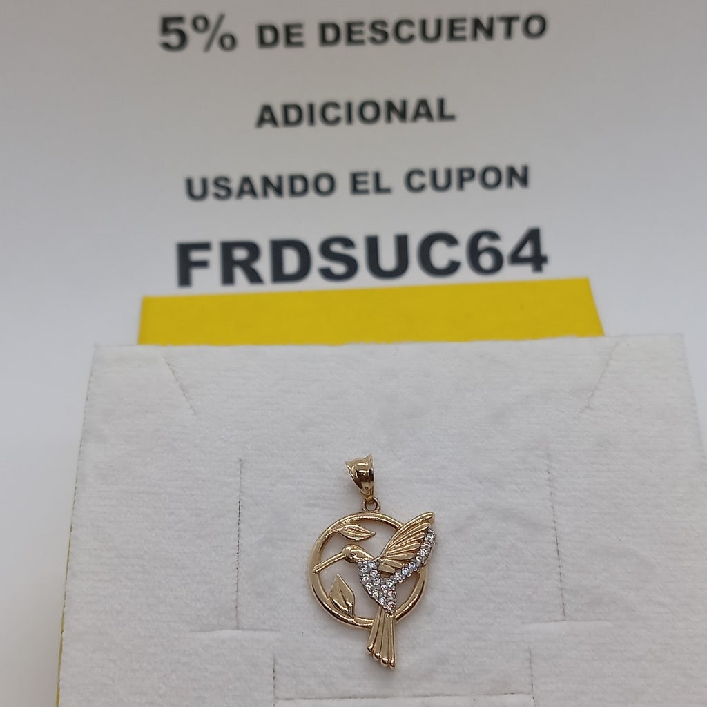 DIJES ORO 14K 1.4 (NUEVO)