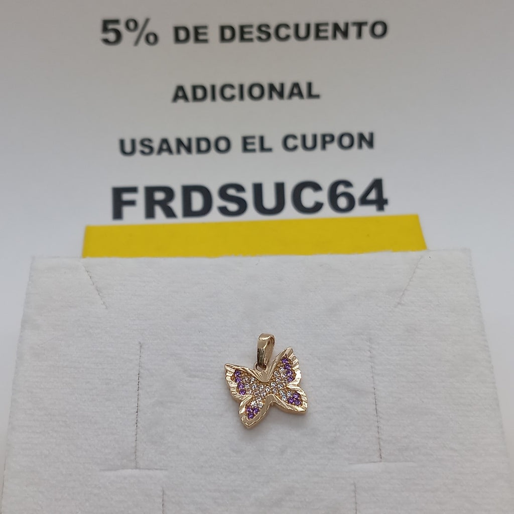 DIJES ORO 14K 1.2 (NUEVO)