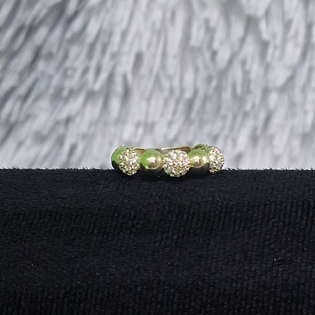 ANILLOS DAMA ORO 10K 2.8 (NUEVO)