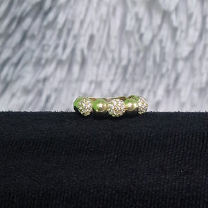 ANILLOS DAMA ORO 10K 2.8 (NUEVO)