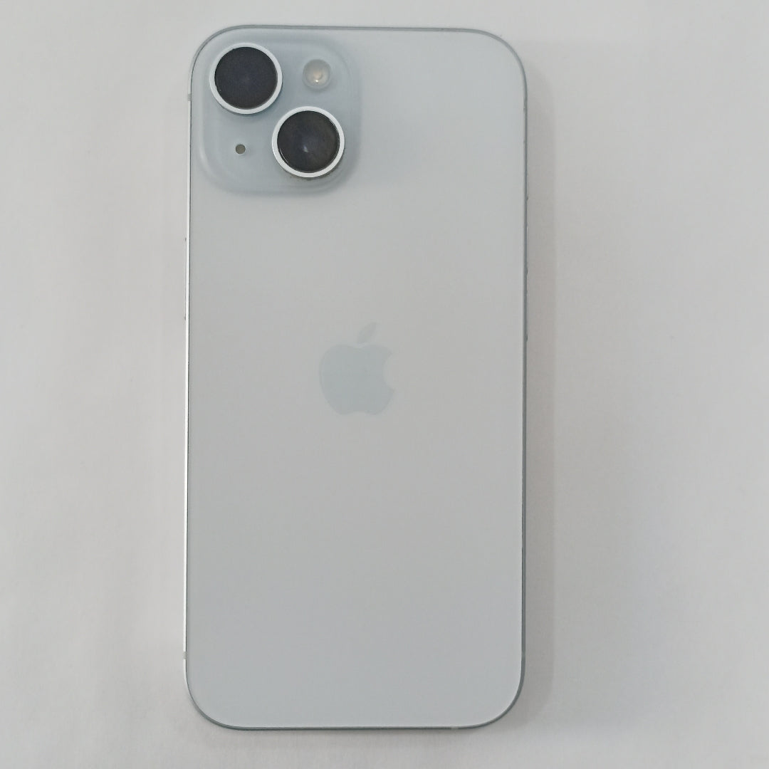 CELULAR APPLE IPHONE 15 A3089 (2023) 128 GB 6 GB RAM (SEMINUEVO)