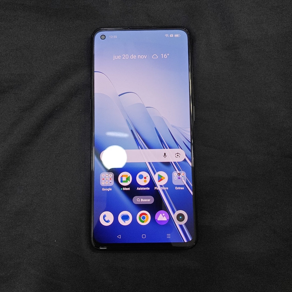 CELULAR REALME GT NEO 3T RMX3371 (2022) 256 GB 8 GB RAM (SEMINUEVO)