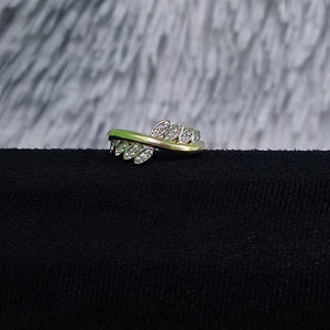 ANILLOS DAMA ORO 14K 2.1 (NUEVO)