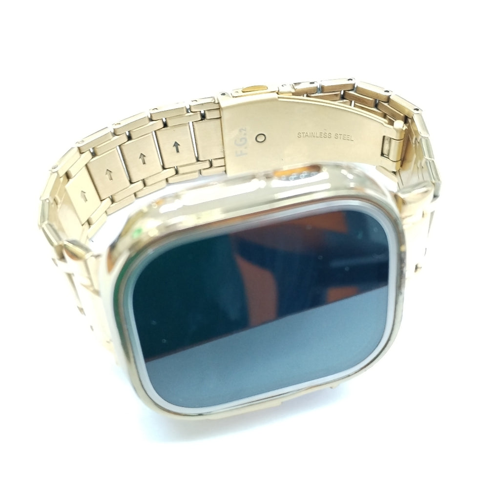 SMARTWATCH APPLE ULTRA 2 TITANIO A2986 49 MM GPS + CELULAR (SEMINUEVO)