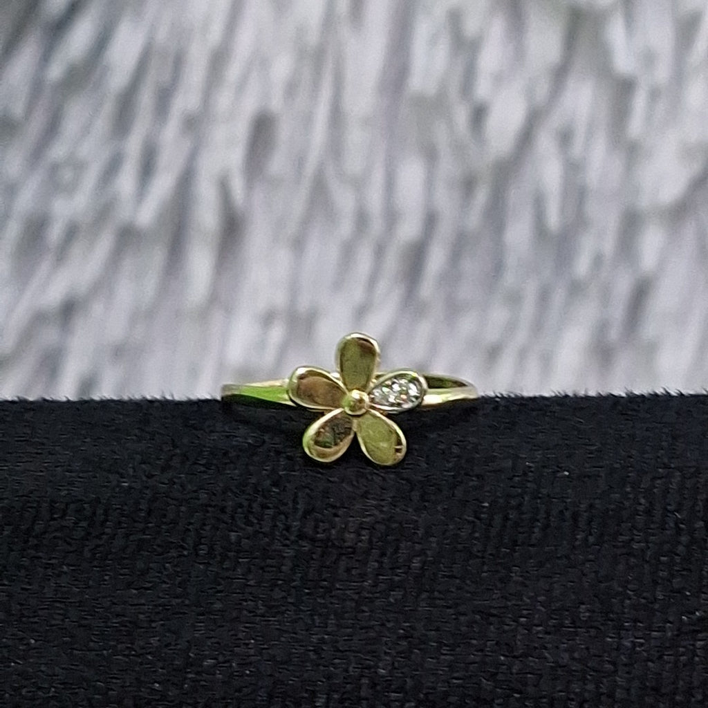 ANILLOS DAMA ORO 14K 1.5 (NUEVO)