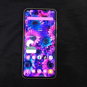 CELULAR SAMSUNG GALAXY A55 5G SM-A556B (2024) 256 GB 8 GB RAM (SEMINUEVO)