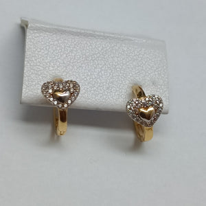 HUGGIES ORO 14K 1.8 (NUEVO)