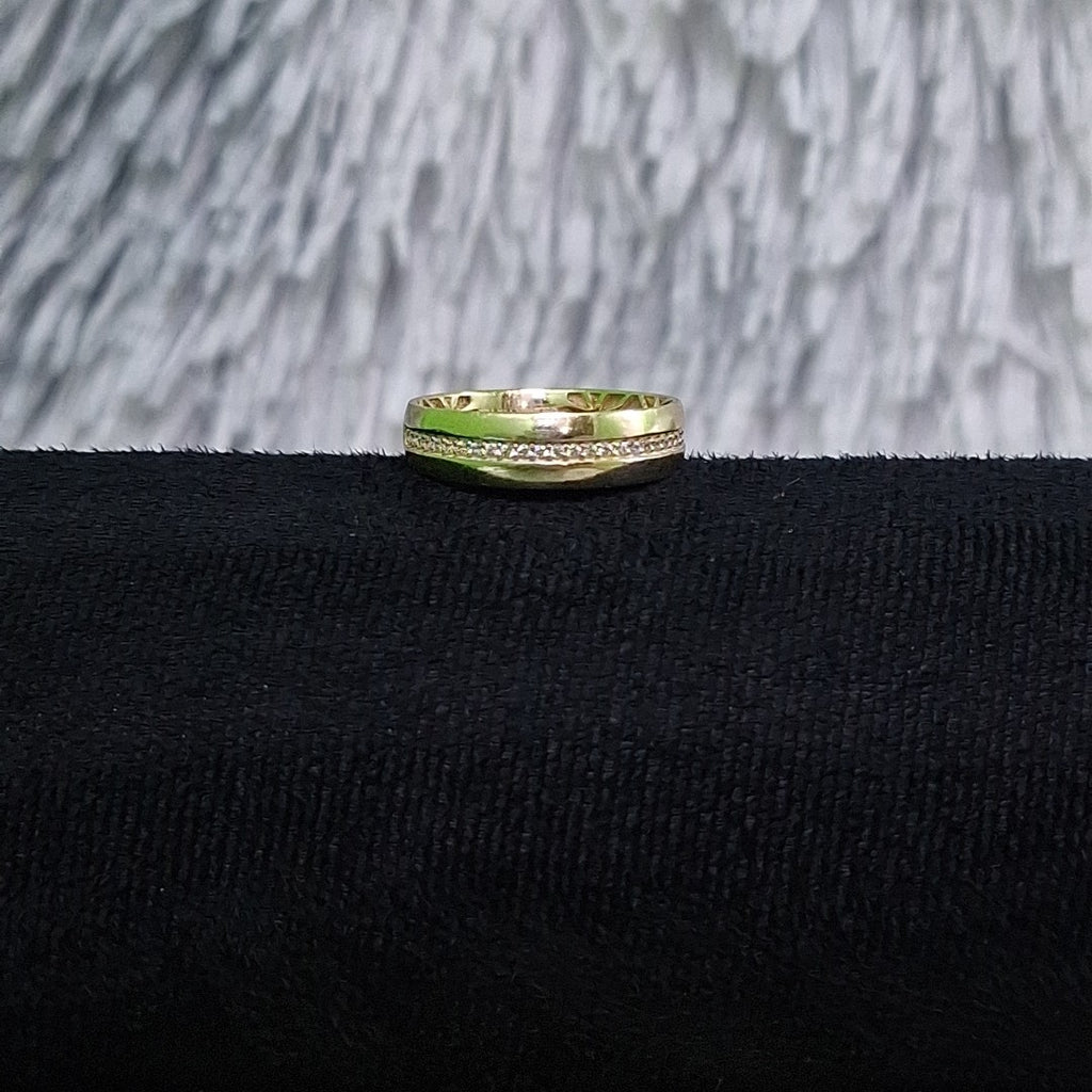 ANILLOS DAMA ORO 14K 2.7 (NUEVO)