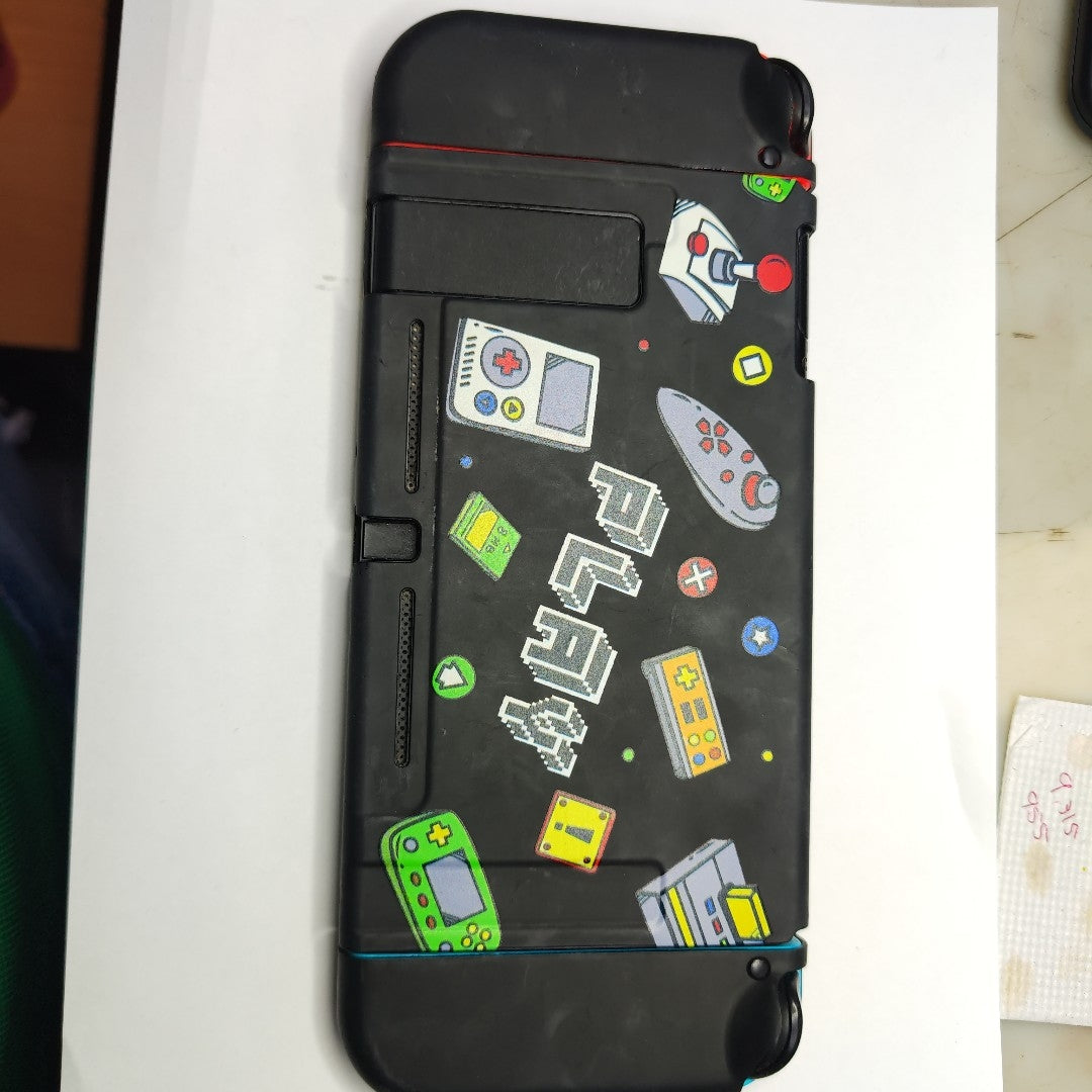 CONSOLA DE VIDEOJUEGO NINTENDO SWITCH 32 GB (SEMINUEVO)