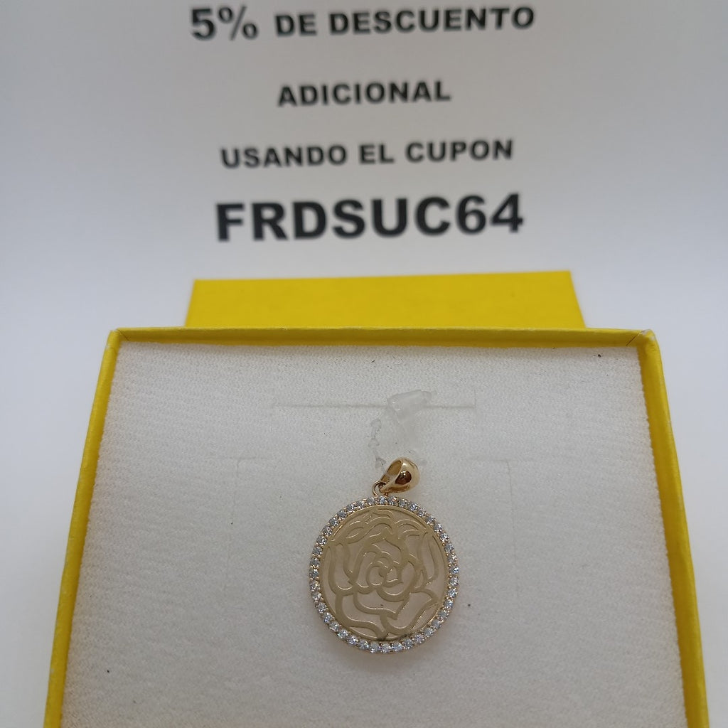 DIJES ORO 14K 1.8 (NUEVO)