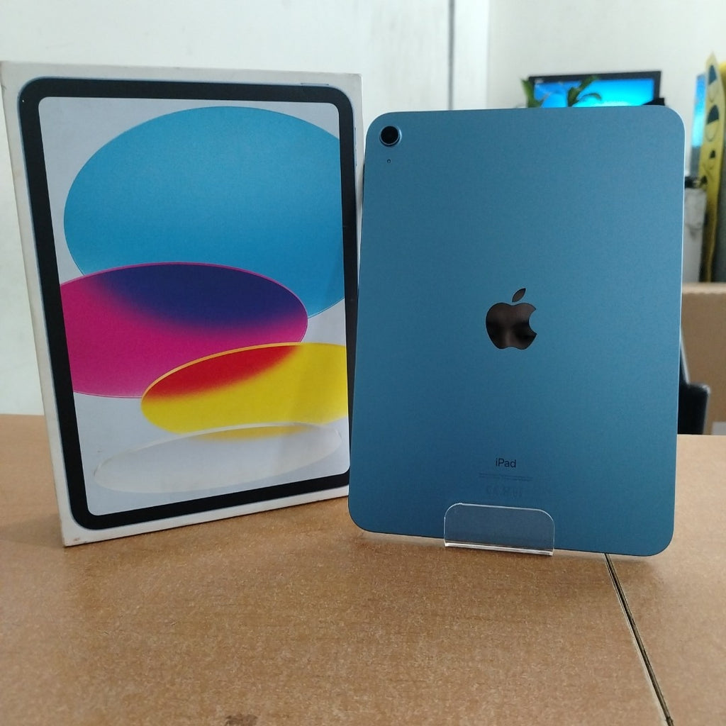 TABLETA APPLE IPAD 10 A2696 64 GB 4 GB RAM (SEMINUEVO)