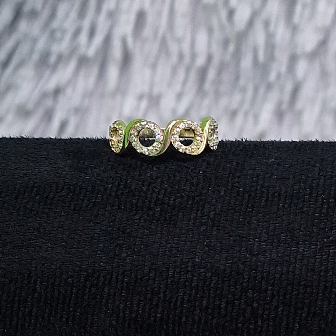 ANILLOS DAMA ORO 14K 1.8 (NUEVO)