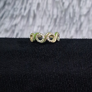 ANILLOS DAMA ORO 14K 1.8 (NUEVO)