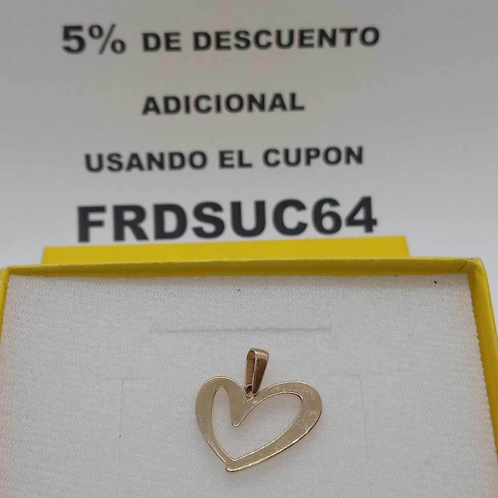 DIJES ORO 14K 1 (NUEVO)