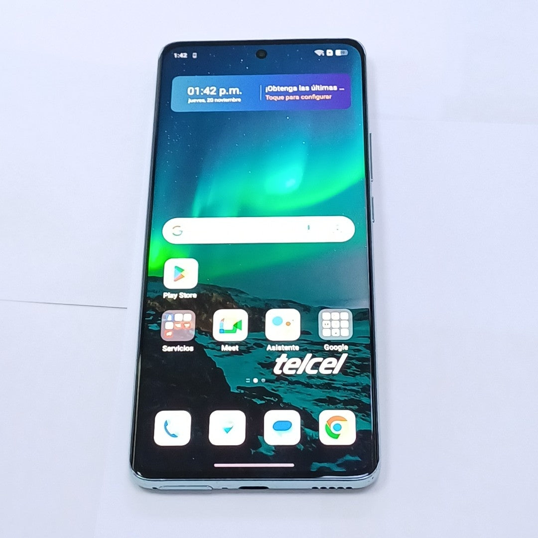 CELULAR OPPO  RENO11 5G CPH2599 (2024) 256 GB 8 GB RAM (SEMINUEVO)