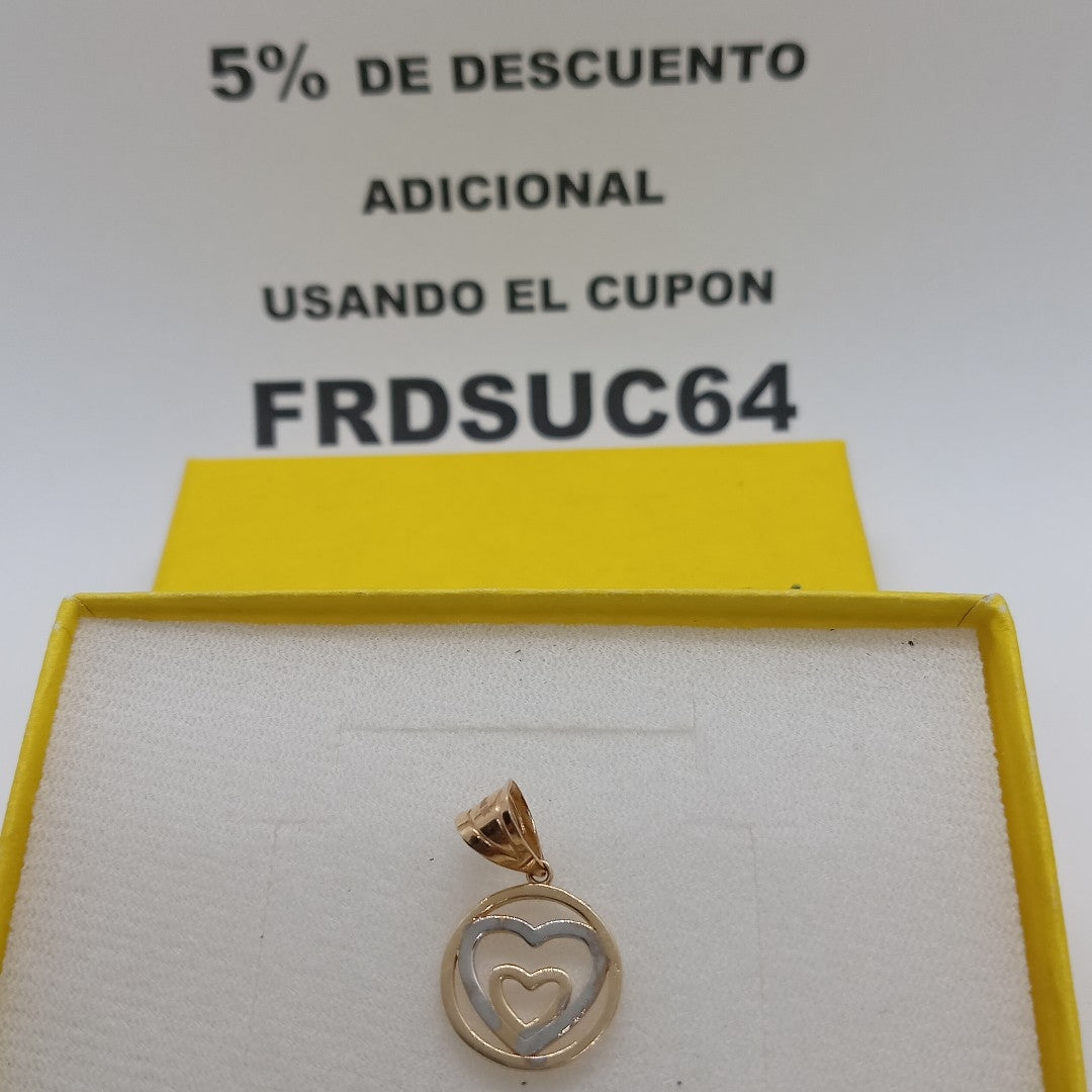 DIJES ORO 14K 1.2 (NUEVO)