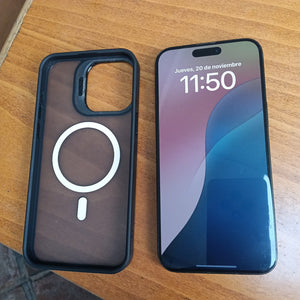 CELULAR APPLE IPHONE 15 PRO MAX A3105 (2023) 256 GB 8 GB RAM (SEMINUEVO)