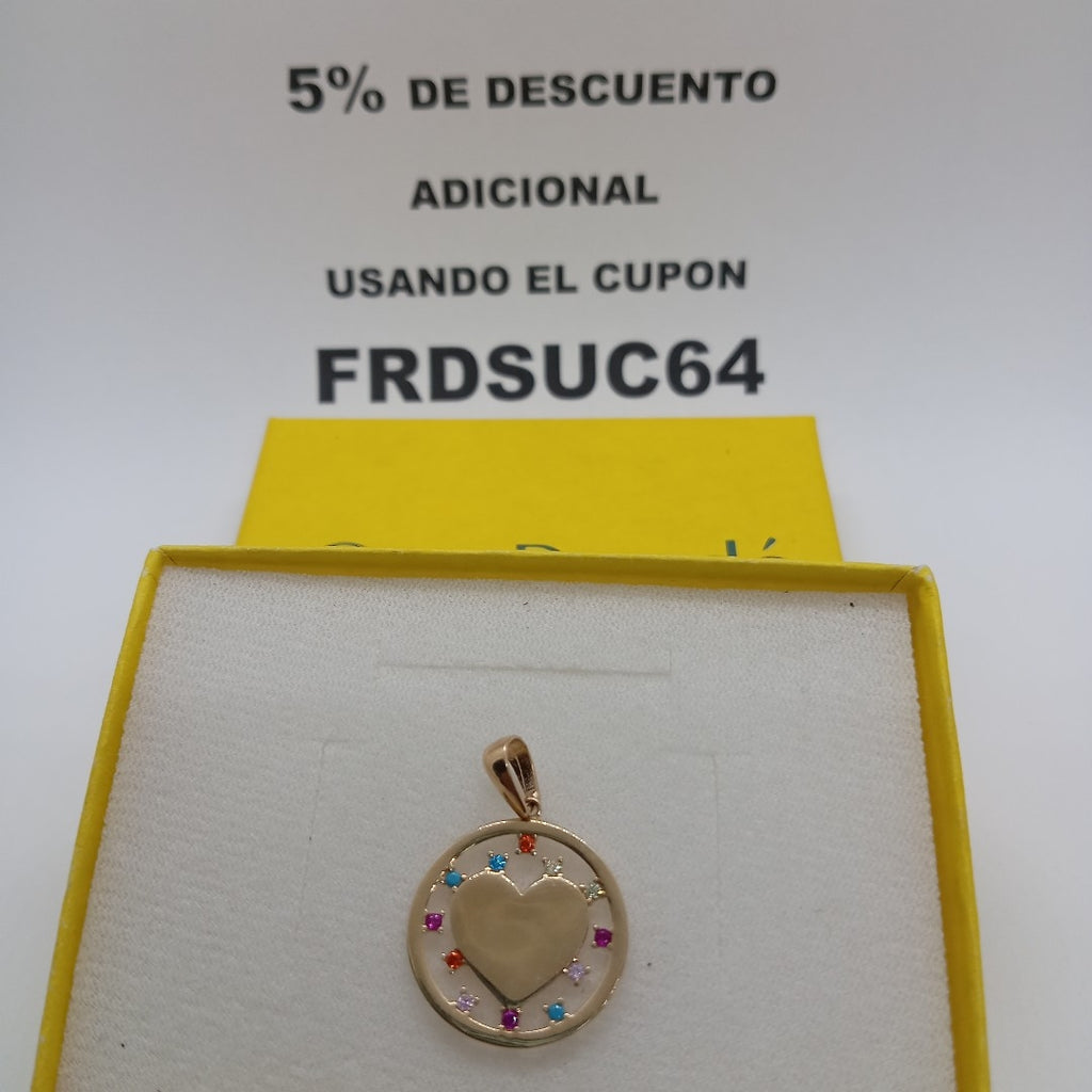 DIJES ORO 14K 2.1 (NUEVO)