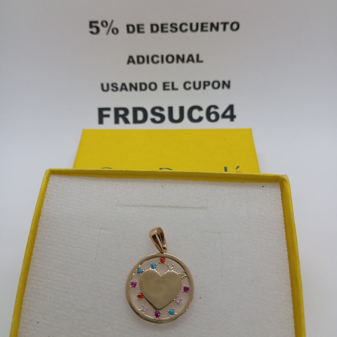 DIJES ORO 14K 2.1 (NUEVO)