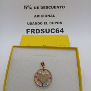 DIJES ORO 14K 2.1 (NUEVO)