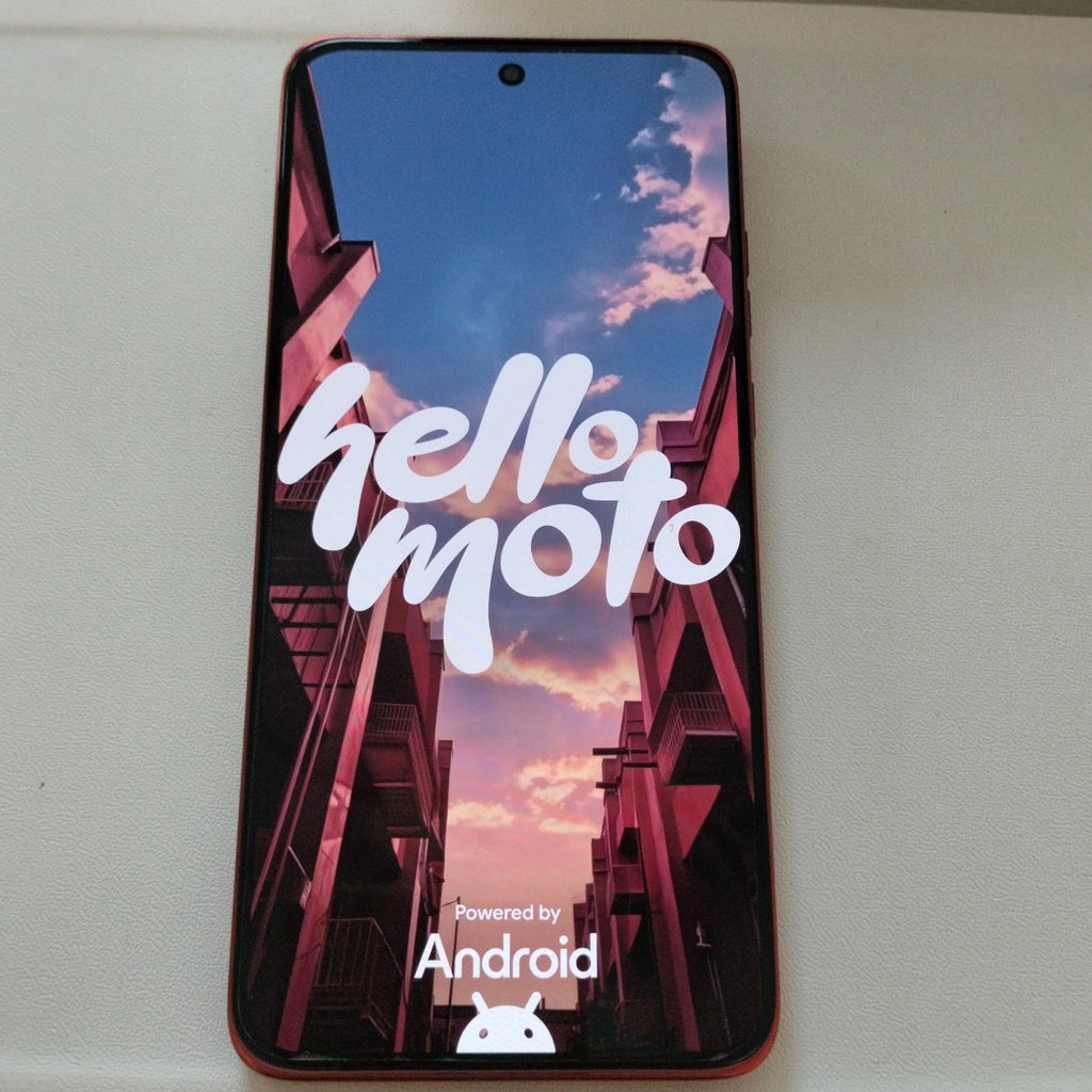 CELULAR MOTOROLA EDGE 50 NEO XT2409-2 (2024) 256 GB 8 GB RAM (SEMINUEVO)