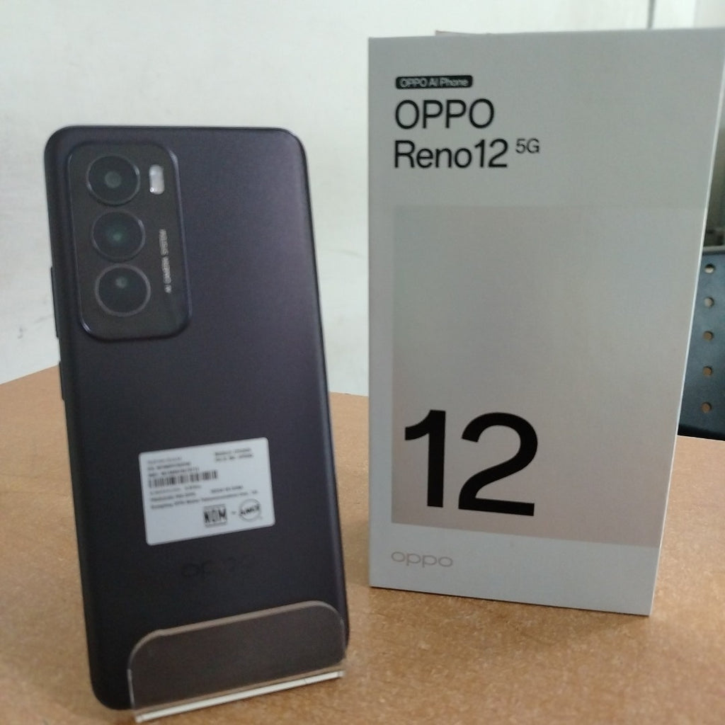 CELULAR OPPO   RENO12 5G CPH2625 (2024) 512 GB 12 GB RAM (SEMINUEVO)