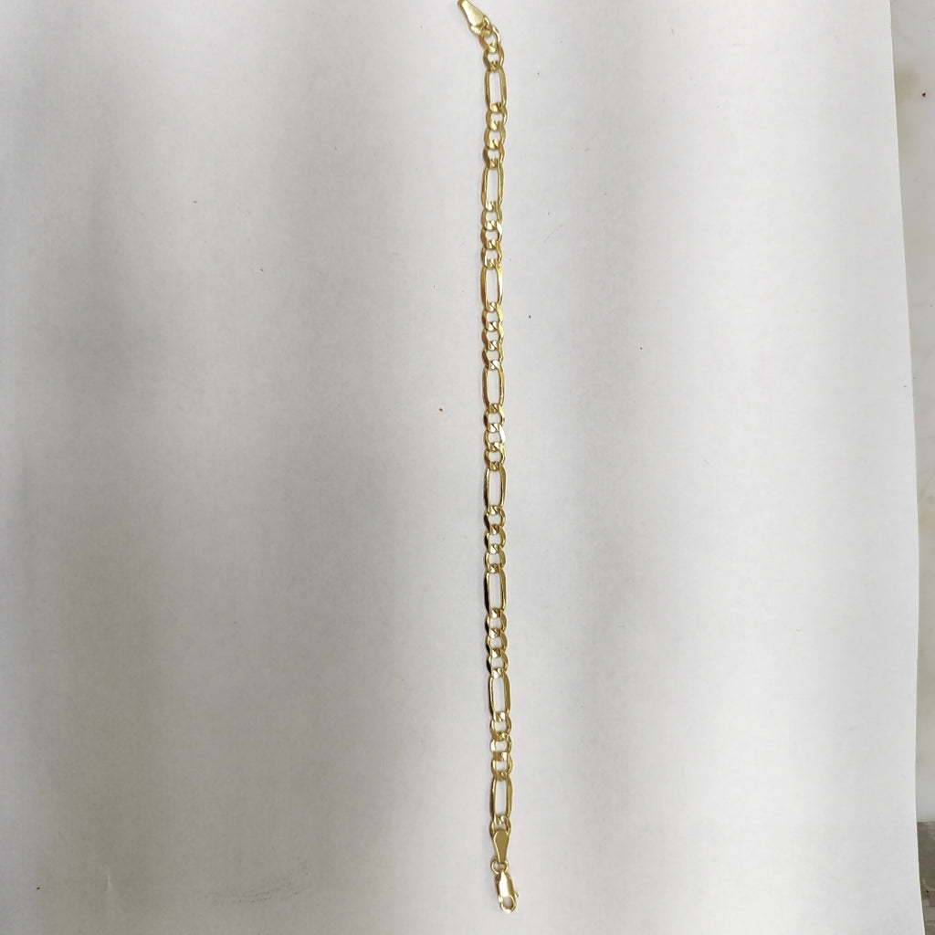 PULSERA 3 X 1 6.3GR 21 CM (NUEVO)