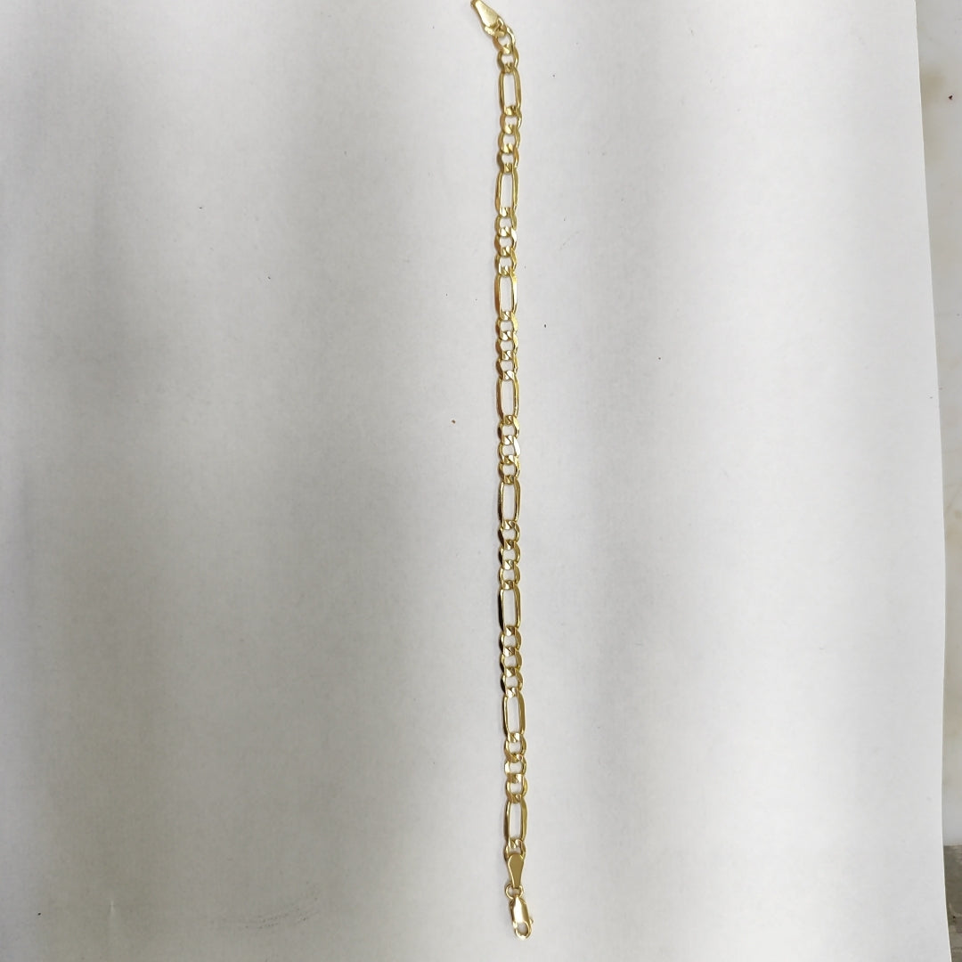 PULSERA 3 X 1 6.3GR 21 CM (NUEVO)