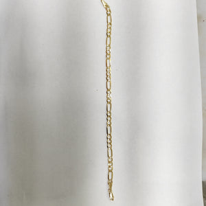 PULSERA 3 X 1 6.3GR 21 CM (NUEVO)