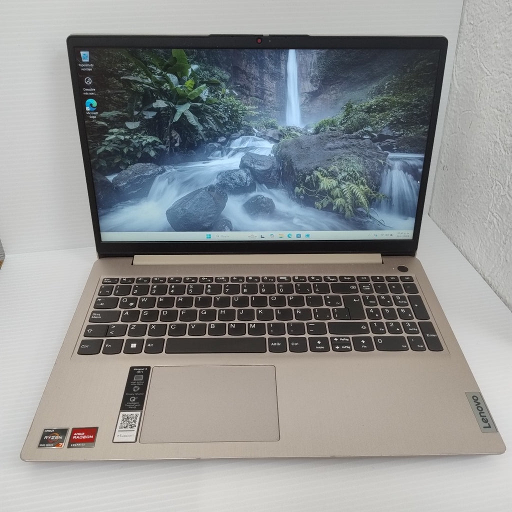 LAPTOP LENOVO IDEAPAD 3 15ALC6 (2023) 512 GB SSD 16 GB RAM