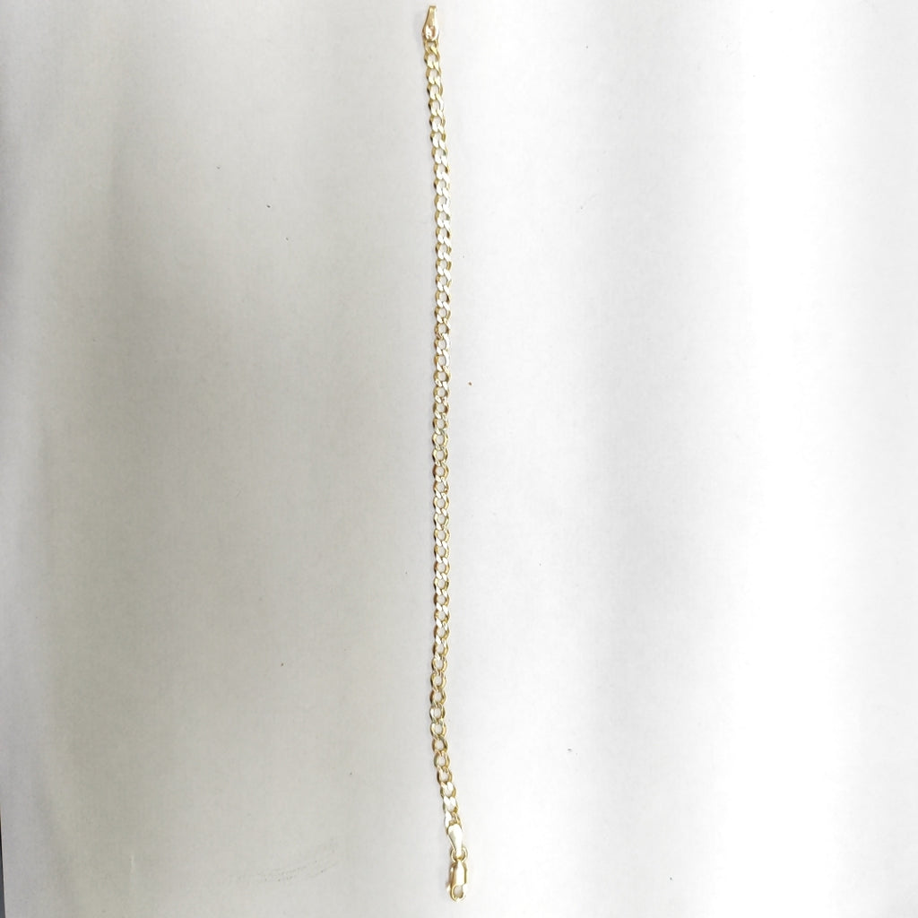 PULSERA BARBADO 3.71GR 18 CM (NUEVO)