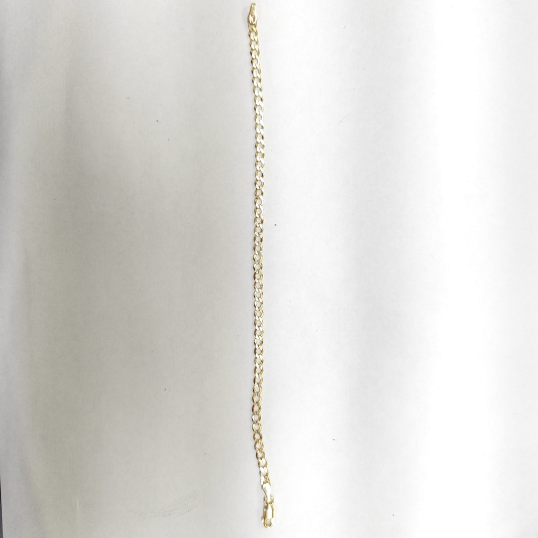 PULSERA BARBADO 3.71GR 18 CM (NUEVO)