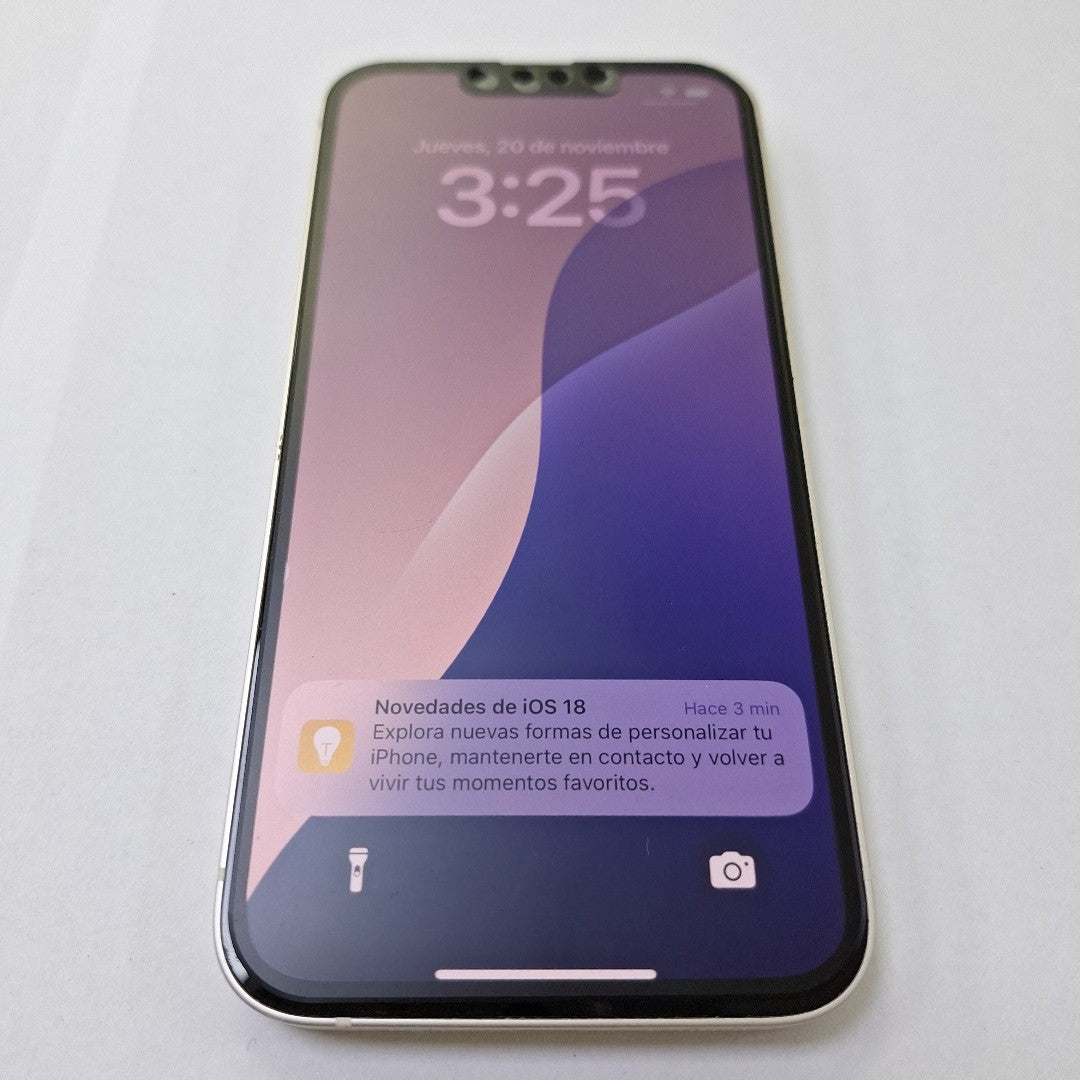 CELULAR APPLE IPHONE 13 A2631 128 GB 4 GB RAM (SEMINUEVO)