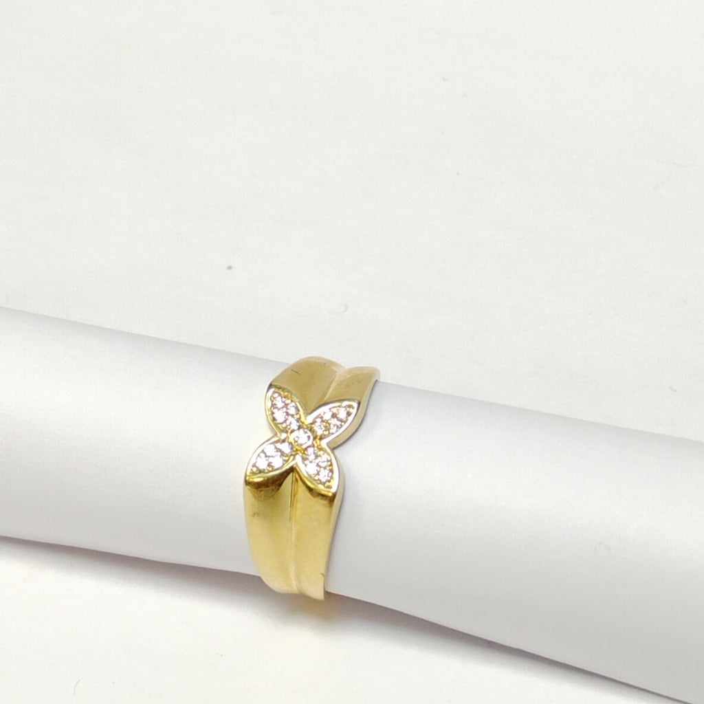 ANILLOS DAMA ORO 14K 2.5 (NUEVO)