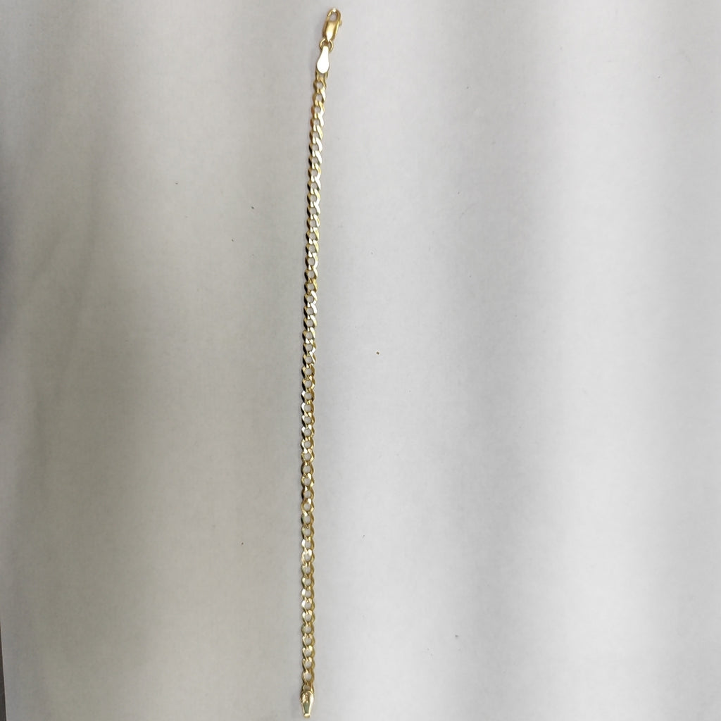 PULSERA BARBADO 3.51GR 18 CM (NUEVO)