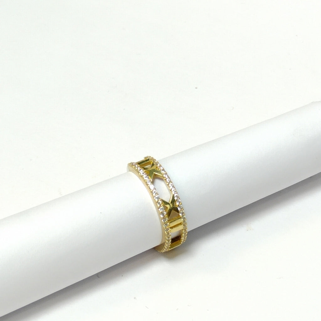 ANILLOS DAMA ORO 10K 1.8 (NUEVO)