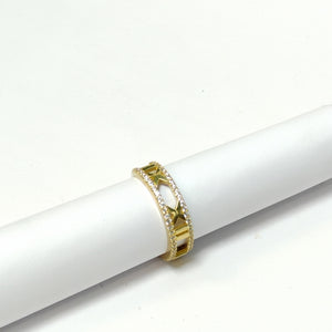 ANILLOS DAMA ORO 10K 1.8 (NUEVO)