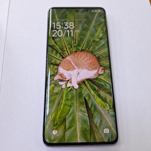 CELULAR XIAOMI REDMI NOTE 14 PRO 5G 24090RA29G (2025) 256 GB 8 GB RAM (SEMINUEVO)