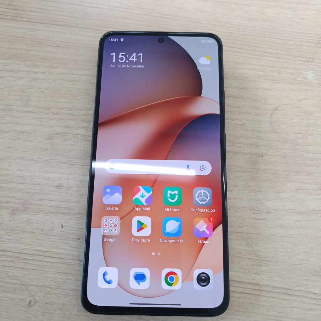 CELULAR XIAOMI 13T 2306EPN60G (2023) 256 GB 12 GB RAM (SEMINUEVO)