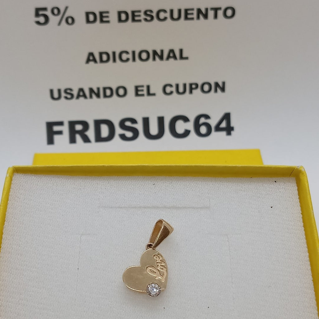DIJES ORO 14K 1.4 (NUEVO)