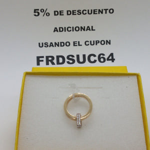 DIJES ORO 14K 1.2 (NUEVO)